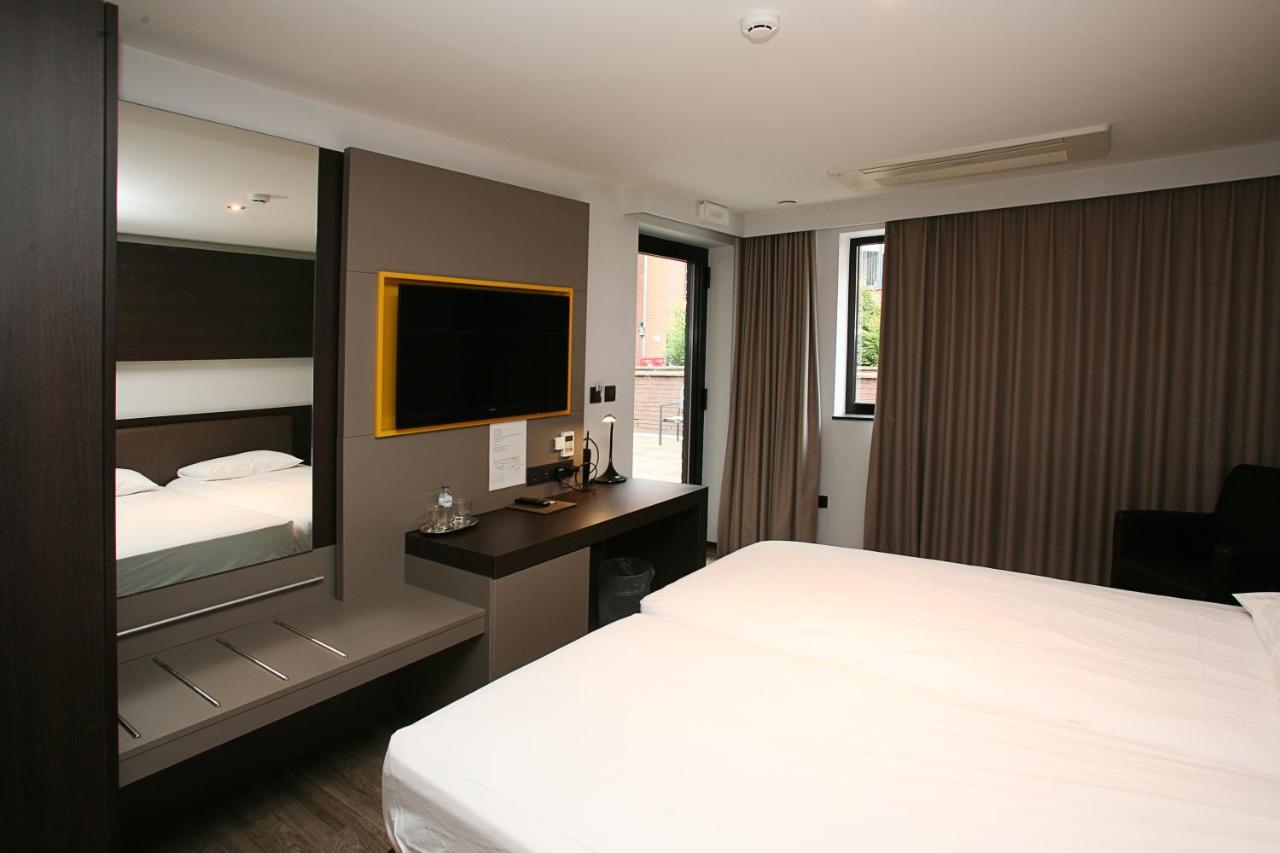 Hotel Au Prince Royal เลโอโพลด์สเบิร์ก ภายนอก รูปภาพ