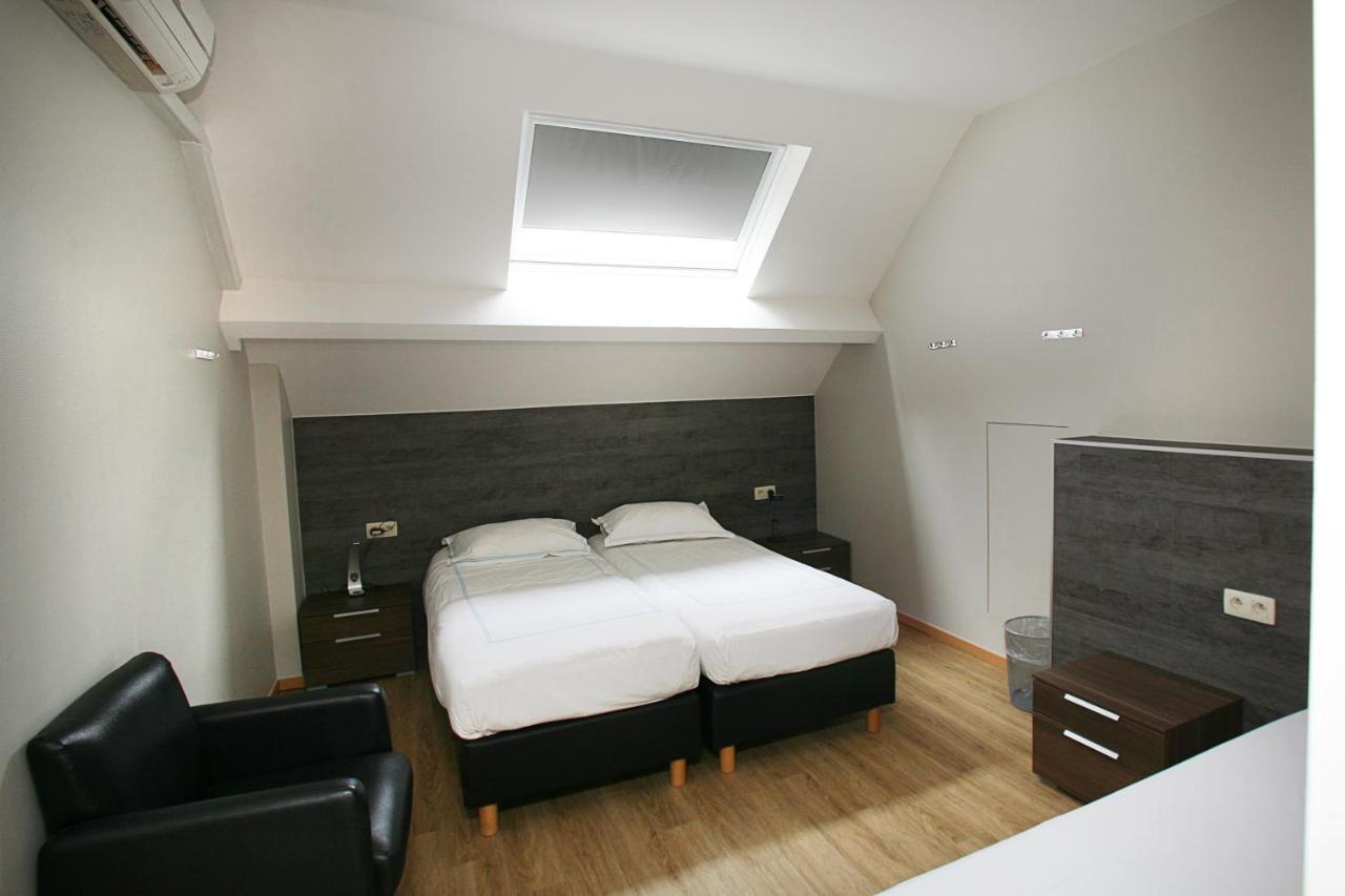 Hotel Au Prince Royal เลโอโพลด์สเบิร์ก ภายนอก รูปภาพ